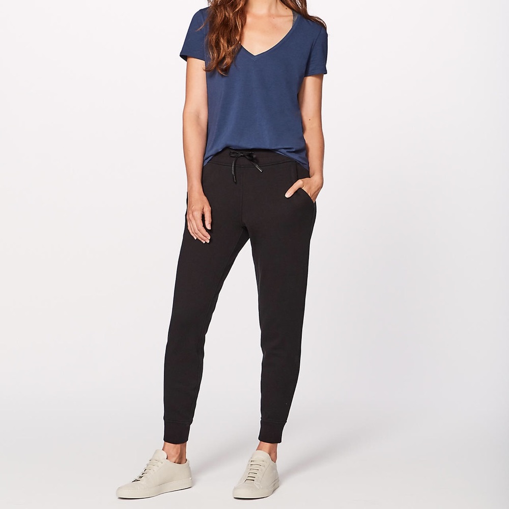 Lululemon Warm Down Jogger